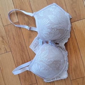 40D Aerie Real Power Plunge Bra